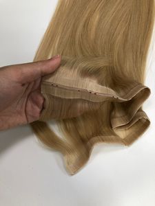 Cinta adhesiva doble para decoloración de cabello de lujo, para cabello rubio, 100% cabello vietnamita de Apogroup Hair - Product Image 5