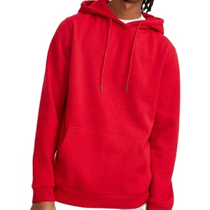 Hiver Saison En Gros Blanc Pullover Hoodies Hommes Coton Sweat À Capuche Pas Cher Prix Unique Style Hommes Hoodie 2026 - Product Image 2