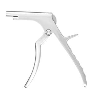 Ensemble de craniotomie de base Neuro Instruments, instruments chirurgicaux manuels, neurochirurgie, acier inoxydable, réutilisable, approuvé CE ISO - Product Image 4