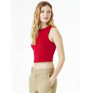 T-shirt ample décontracté à manches courtes pour femme, T-shirt en coton peigné de qualité supérieure pour femme, Chemise minimaliste style streetwear pour femme - Product Image 4