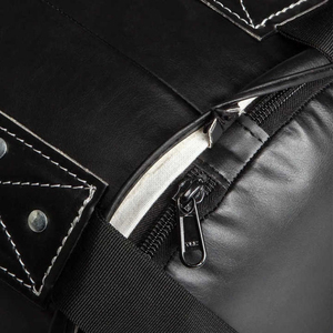 Saco de Boxeo Personalizable de Cuero PU, Diseño Resistente para Entrenamiento de Artes Marciales, Práctica de Boxeo y Patadas - Saco Colgante (Personalizado) - Product Image 6