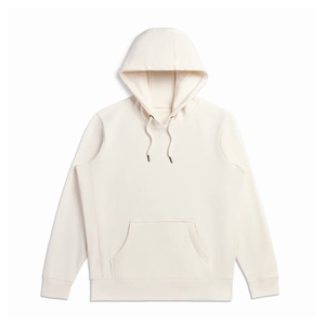 Sweat à capuche zippé pour homme de haute qualité, brodé, matelassé, coupe oversize ample, motif imprimé uni, idéal pour l'hiver - Product Image 1