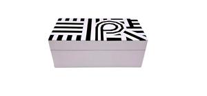 Caja de Joyería Decorativa Hecha a Mano con Diseño Marroquí de Flor de Amor con Incrustaciones de Hueso Ecológica, Decoración para Mesa del Hogar, Año Nuevo - Product Image 6