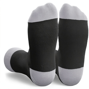 Mens <b>Socks</b> Classic Long Style Warm Coverage Attractive Look Seasonal Outfit Matching Versatile Options - Product Image 4