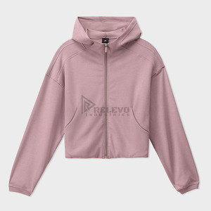 Sweat à capuche 100 % coton de haute qualité avec logo personnalisé pour homme, coupe classique, en molleton bouclette, lot de 2 pièces en gros - Product Image 4