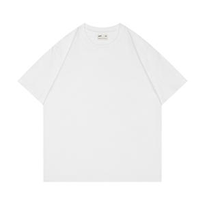 Camisetas de Hombre al por Mayor, Personalizadas, 100% Algodón Tejido, Transpirables, Ecológicas, de Secado Rápido, Anti-Pilling, Anti-Arrugas, de Alta Calidad - Product Image 2