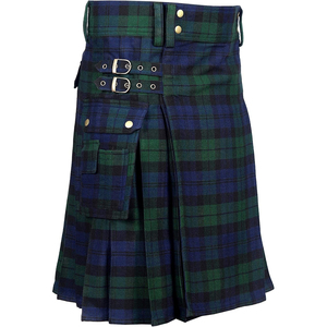 Fabricant professionnel de kilt écossais sur mesure pour hommes, vêtements traditionnels écossais de qualité supérieure, fournisseur en gros OEM - Product Image 3