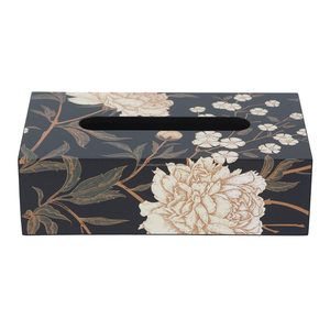 Caja de Almacenamiento Rectangular a Cuadros, Ecológica, Duradera, con Ranura para Pañuelos, Organizador Multifuncional, Diseño Moderno para una Organización Ordenada - Product Image 5