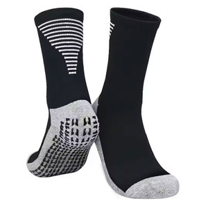 Men Women Unisex Premium Custom Thermal <b>Thick</b> Camel Polyester Anti-Slip Striped Crew Casual <b>Winter</b> <b>Socks</b> - Product Image 3