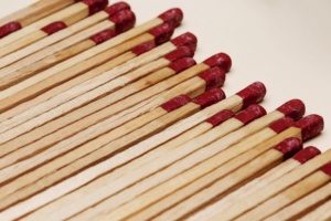 Fósforos de Seguridad para Barbacoa Extra Largos de 170 mm, Resistentes al Agua, Clásicos, 50 Unidades, Caja de Fósforos de Madera Ecológica, Impresión Personalizada, Fabricante de la India - Product Image 5