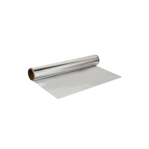 Lámina de Papel de Aluminio de Alta Calidad, Recubierta con Aleación 1050, Grado Alimenticio, Rollo Jumbo, para Envasado Industrial de Alimentos - Product Image 1