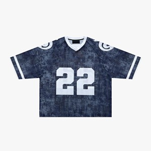 Professional Performance Mesh Jersey Lightweight Sportswear OEM ODM Supplier Bulk Orders - Product Image 5