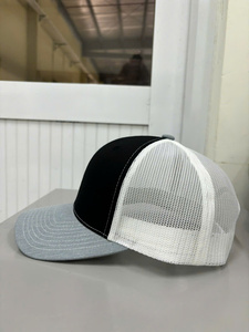 Gorra Trucker de Malla de 6 Paneles con Logotipo Ajustable, Transpirable para Deportes al Aire Libre Diarios, Fabricada en Vietnam - Product Image 3