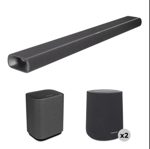 MEILLEURE NOUVELLE OFFRE 2026 LIVRAISON RAPIDE POUR la technologie de barre de son Kardon Enchant Modern - Product Image 3