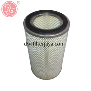 Equipo de Filtración Industrial, Rollo de Papel para Filtro de Aire, Cartucho de Filtro de Polvo de Alta Calidad - Product Image 2
