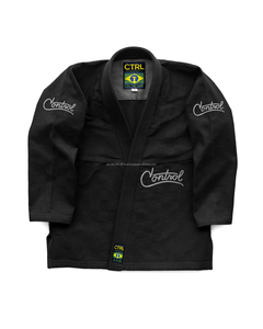 Muestra con Envío Gratuito, Uniforme de Judo de Alta Calidad, 100% Algodón, 460g, Elástico y Resistente a la Contracción, Kimono de Jiu Jitsu BJJ - Product Image 1