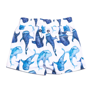 Pantalones Cortos Sublimados con Diseño Moderno, Ideales para Entrenamiento Físico, Ropa de Playa y Atuendos Casuales Diarios - Product Image 4