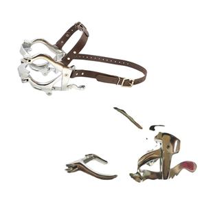 Equina Dental McPherson clímax y Haussmann boca espéculo de acero inoxidable de alta calidad - Product Image 3