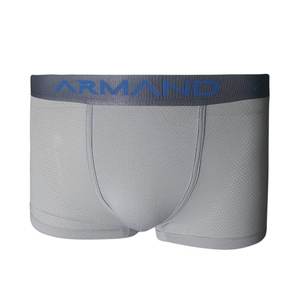 La ropa interior de tiro medio para hombre más vendida, calzoncillos de nailon y algodón de buena calidad, Calzoncillos Bóxer con logotipo personalizado, embalaje de pantalones cortos ODM Vinh Hung - Product Image 6