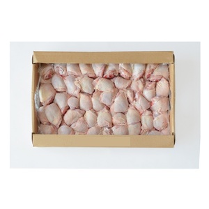 Muslos de Pollo Sin Hueso ni Piel (Congelados) Proveedor de Calidad Original - Product Image 4