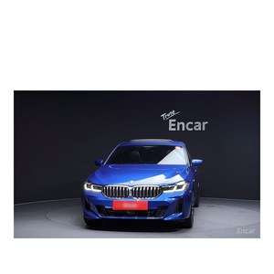 BMW GranTurismo GT 630i XDrive M Sport 2022, 51,517 km, Caja de Cambios Automática, Volante a la Izquierda, Cámara Trasera - Product Image 3