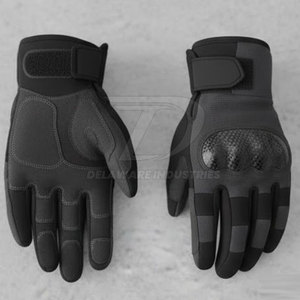 Guantes Textiles Profesionales para Motociclismo, Transpirables, Ligeros, Unisex, Ajuste Cómodo, Tejido Resistente, Agarre Mejorado - Product Image 6