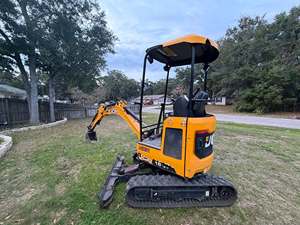 รถขุดขนาดเล็ก JCB พร้อมเครื่องยนต์ Laidong ชิ้นส่วนไฮดรอลิก Eaton มอเตอร์ปั๊มเกียร์-ประสิทธิภาพสูง - Product Image 5