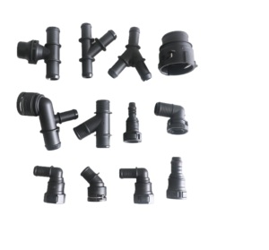 Tuyau en caoutchouc de 20 mm NW19-0-90, résistant aux températures de -40 à 135 degrés, connecteurs rapides V2, 0038900189, pièces automobiles - Product Image 2