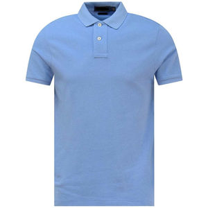 Camisetas Polo 100% Más Vendidas en el Mercado Online, Logotipo Bordado Personalizado, Camisetas Polo Casuales de Marca, Servicio OEM para Hombre - Product Image 4
