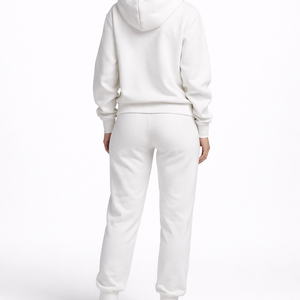 Conjunto de Sudadera con Capucha y Pantalones Deportivos Personalizados al por Mayor para Mujer - Fabricante OEM con MOQ Bajo - Product Image 2