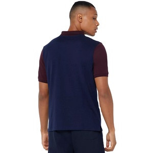 Camiseta Polo Personalizada al por Mayor de Alta Calidad para Hombre, Color Azul Rey, 230 g/m², Verano - Product Image 2