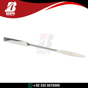 Espátula de Cera para Laboratorio Dental, Herramienta de Acero Inoxidable de Doble Punta, para Uso en Laboratorios y Clínicas - Product Image 4