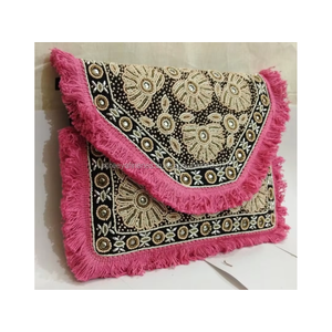 Ladies Designer Evening <b>Clutch</b> Bag Excellent Stone Work Party <b>Wedding</b> Purse Luxury Fashion Elegant Handbag - Product Image 2