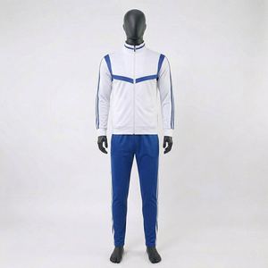 Nouvelle Collection : Survêtement de Football Décontracté à Manches Longues pour Hommes – Tenue de Compétition Adulte - Product Image 1