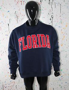 Sweat-shirt à capuche sur mesure en coton 100% de la marque Florida Navy Blue Finer Threads, idéal pour l'hiver - Product Image 2