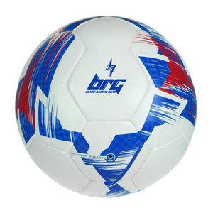 Balón de Fútbol Cosido a Mano Sostenible en Stock, Balón de Fútbol Profesional de Alto Rendimiento Cosido a Mano - Product Image 1