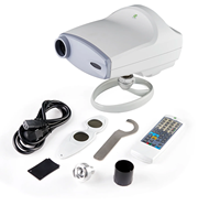Projecteur de tableaux optométriques DPS-500 pour clinique ophtalmologique