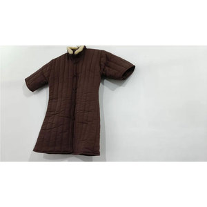 Gambeson médiéval très vendu, manteau en coton épais et rembourré, veste Gambeson, protection pour cosplay, costume de reconstitution historique - Product Image 3