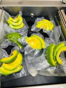 MITAD DE AGUACATE CONGELADO AL POR MAYOR DE VIETNAM EMPAQUETADO A GRANEL PARA FINES DE EXPORTACIÓN - Product Image 6