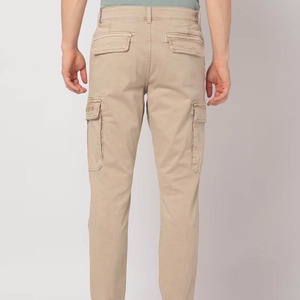 Pantalones Cargo para Hombre, Fabricante de Pakistán, Venta al por Mayor, Transpirables, Aspecto Profesional, Alta Calidad, Último Diseño - Product Image 3