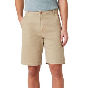 กางเกงกีฬาขาสั้นผ้าคอตตอนสำหรับฤดูร้อนกางเกงขาสั้นสำหรับว่ายน้ำชายหาดสีพื้นพิมพ์โลโก้ได้ตามต้องการ - Product Image 1