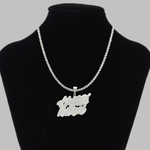 Eagle Moissanite Pendant 925 Silver Micro Pave Round Cut Hiphop Charm Unisex Everyday Wear - Product Image 5