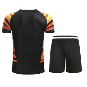 ชุดเทนนิสผ้าเนื้อนุ่มเทคโนโลยีแห้งเร็ว ตัวเลือกที่สมบูรณ์แบบสำหรับการฝึกซ้อมและการแข่งขันในช่วงฤดูร้อน - Product Image 5