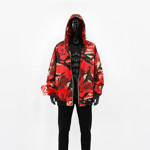 Chaquetas Cortavientos SAFA SPORTS para Paintball, Uniformes Personalizados para Equipos, Chaquetas Exteriores Resistentes al Viento para Paintball - Product Image 2