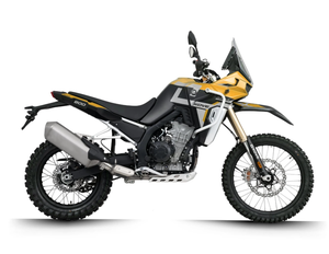 Tendencia 2026: KOVES 800X Rally Factories, completamente ensamblado, listo para envío y entrega a domicilio. - Product Image 4