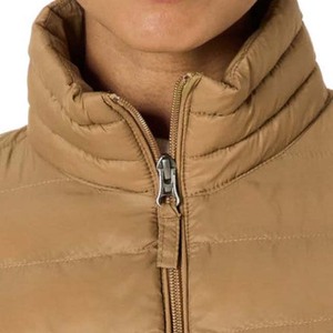 Chaqueta Acolchada Gruesa Reversible Impermeable de Punto con Diseño Personalizado para Mujer, Transpirable y con Cierre de Cremallera - ¡Gran Oferta! - Product Image 5