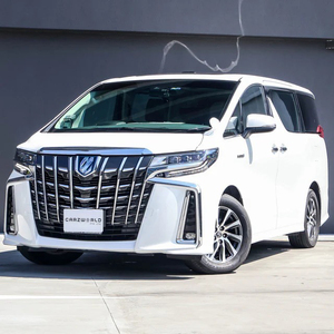 Toyota Alphard Usado, Importado de Japón, Motor en Perfecto Estado, Minivan de Lujo de 7 Plazas - Product Image 3