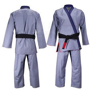 Uniforme de judo de haute qualité avec tissu tissé durable pour des performances fiables pendant l'entraînement - Product Image 4