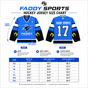 Camiseta de Hockey sobre Hielo Sublimada Personalizada, Uniforme de Entrenamiento Transpirable, Camiseta Deportiva Profesional de Secado Rápido, Equipo de Hockey al por Mayor - Product Image 6