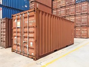 Conteneur frigorifique d'occasion isolé pour le transport d'aliments congelés et une utilisation mobile, avec équipement inclus - Product Image 6
